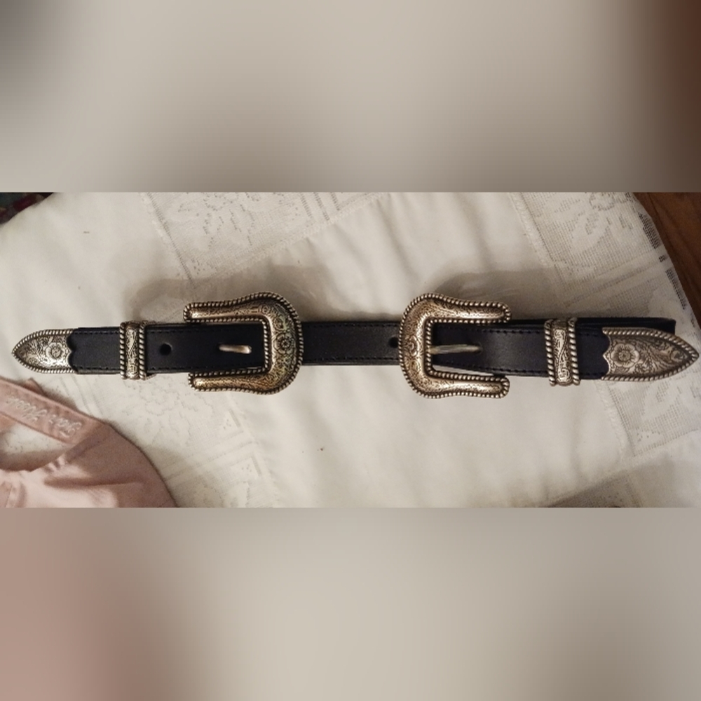 Idyllwind Women's Double Down Western Belt